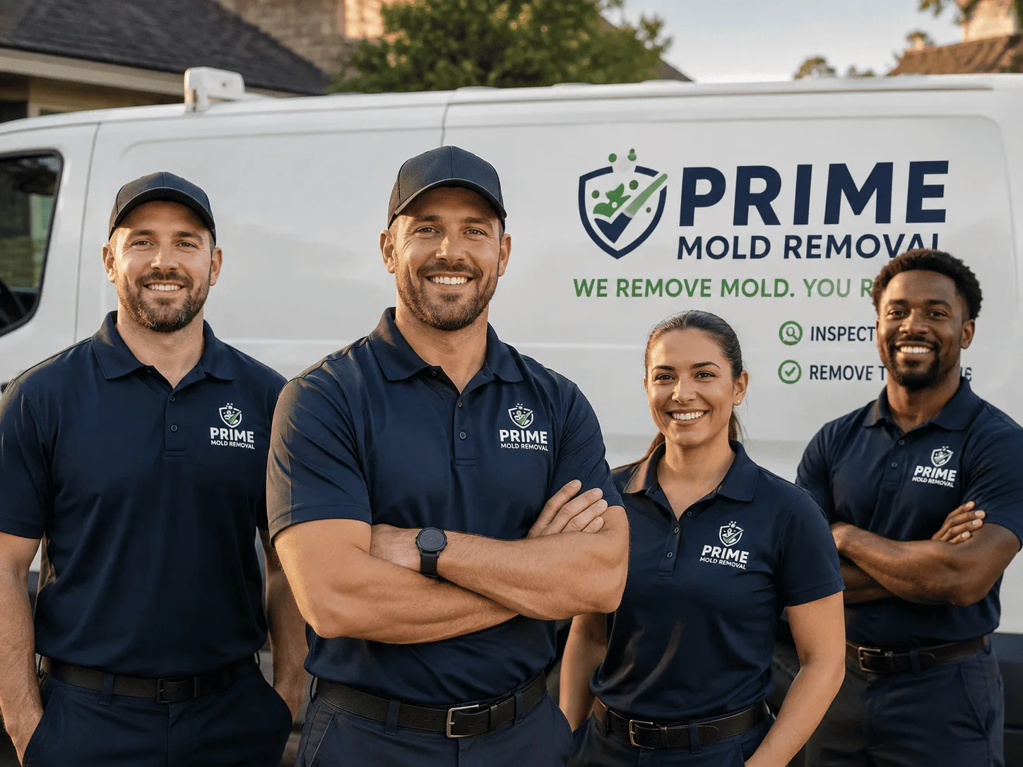 Mold Inspection in Brook, IN near me